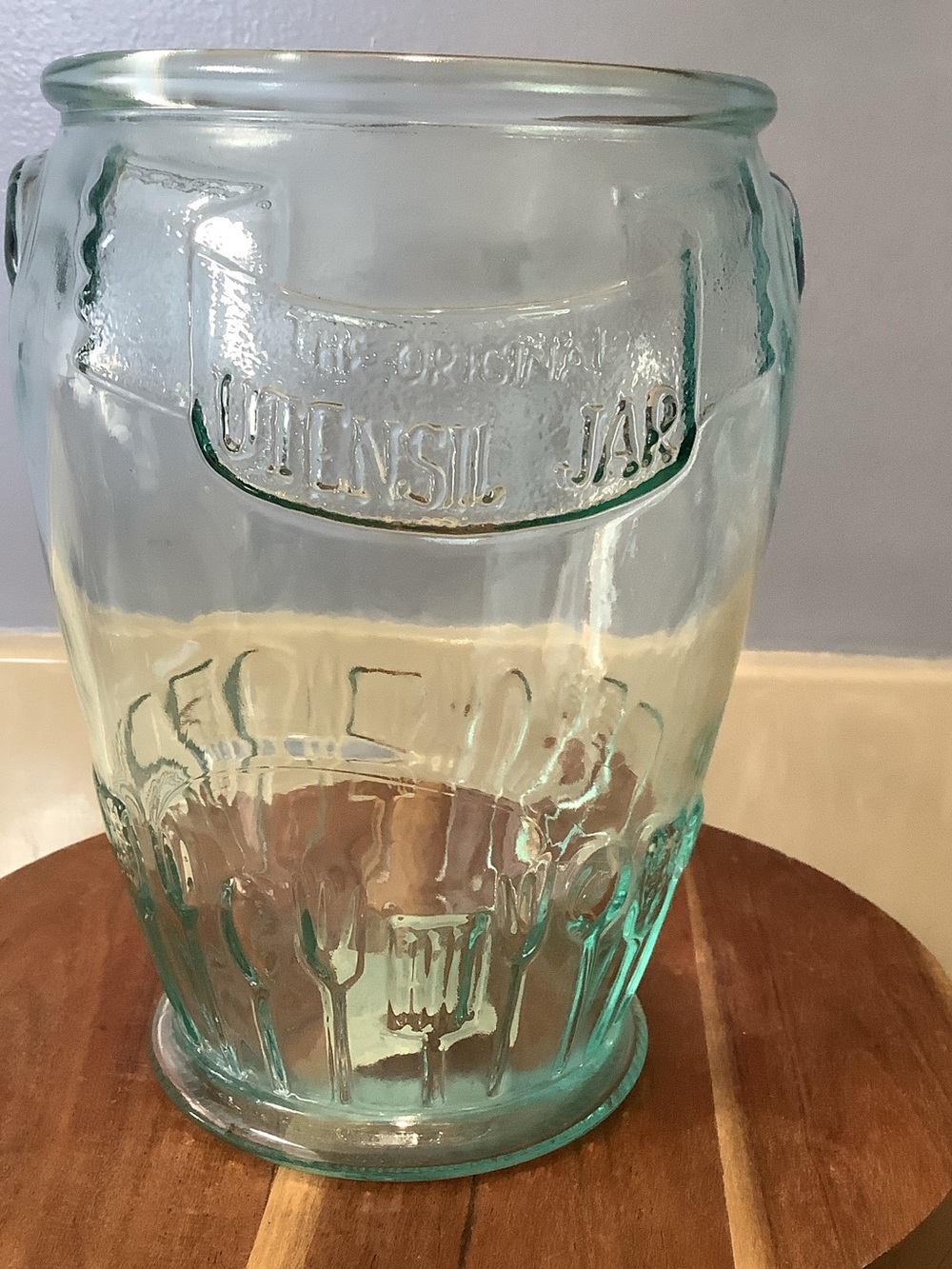 The Original Utensil Jar - Made in Italy